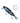 Jointed Swimbait - 7.7 inch 2 oz Multi-Section Hard Lure with Soft Replaceable Tail, Slow Sinking Minnow for Striped Bass & Bluefish
